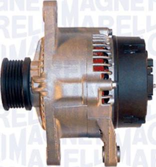 Magneti Marelli 944390406710 - Ģenerators autospares.lv