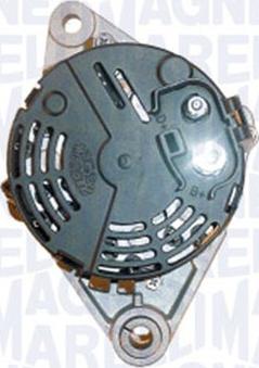 Magneti Marelli 944390406710 - Ģenerators www.autospares.lv