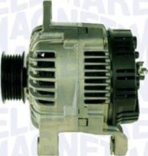 Magneti Marelli 944390400910 - Ģenerators autospares.lv