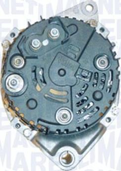 Magneti Marelli 944390400610 - Ģenerators autospares.lv