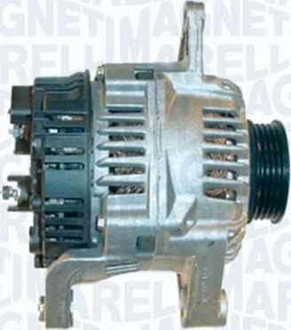 Magneti Marelli 944390400110 - Alternator www.autospares.lv