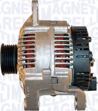 Magneti Marelli 944390400810 - Ģenerators www.autospares.lv