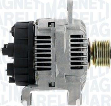 Magneti Marelli 944390400710 - Ģenerators autospares.lv