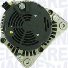 Magneti Marelli 944390408800 - Ģenerators www.autospares.lv