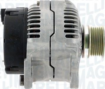 Magneti Marelli 944390408700 - Ģenerators www.autospares.lv