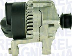 Magneti Marelli 944390403900 - Генератор www.autospares.lv