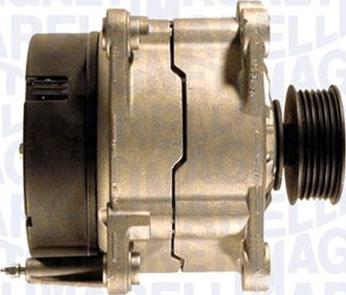 Magneti Marelli 944390403600 - Генератор www.autospares.lv