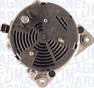 Magneti Marelli 944390403600 - Генератор www.autospares.lv