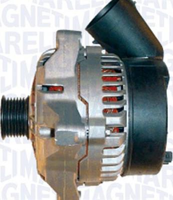 Magneti Marelli 944390403100 - Ģenerators autospares.lv