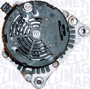 Magneti Marelli 944390403200 - Ģenerators www.autospares.lv