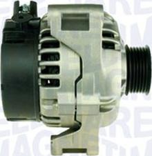 Magneti Marelli 944390402210 - Генератор www.autospares.lv