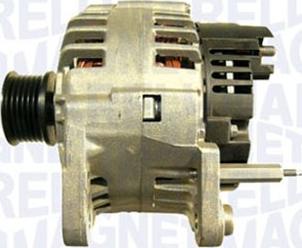 Magneti Marelli 944390419100 - Ģenerators autospares.lv