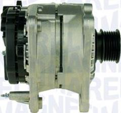 Magneti Marelli 944390419200 - Генератор www.autospares.lv