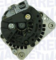 Magneti Marelli 944390419200 - Ģenerators www.autospares.lv