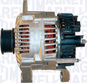 Magneti Marelli 944390414410 - Ģenerators www.autospares.lv