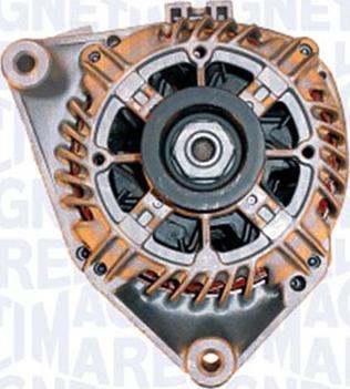 Magneti Marelli 944390414510 - Alternator www.autospares.lv