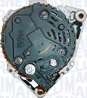 Magneti Marelli 944390414510 - Alternator www.autospares.lv