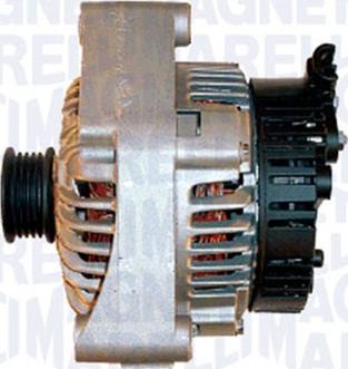 Magneti Marelli 944390414510 - Alternator www.autospares.lv