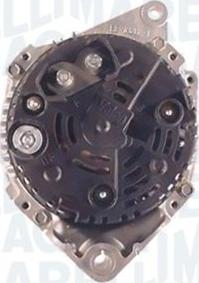 Magneti Marelli 944390414310 - Генератор www.autospares.lv