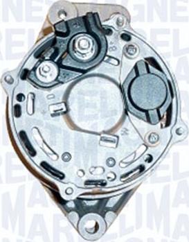 Magneti Marelli 944390416300 - Ģenerators www.autospares.lv