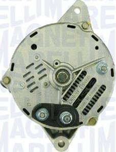 Magneti Marelli 944390416200 - Ģenerators autospares.lv