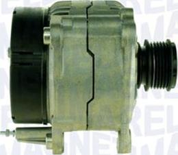 Magneti Marelli 944390410100 - Генератор www.autospares.lv