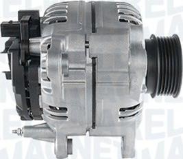 Magneti Marelli 944390411400 - Генератор www.autospares.lv