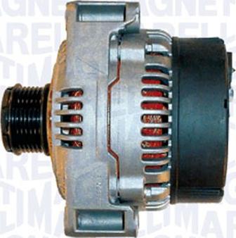 Magneti Marelli 944390411100 - Ģenerators autospares.lv