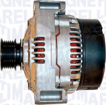 Magneti Marelli 944390411200 - Ģenerators autospares.lv