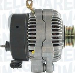 Magneti Marelli 944390411700 - Генератор www.autospares.lv