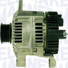 Magneti Marelli 944390413510 - Ģenerators www.autospares.lv