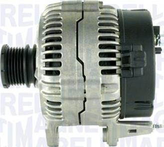 Magneti Marelli 944390413000 - Генератор www.autospares.lv