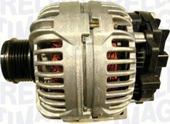 Magneti Marelli 944390417300 - Alternator www.autospares.lv