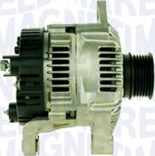 Magneti Marelli 944390420310 - Генератор www.autospares.lv