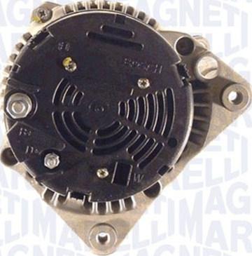 Magneti Marelli 944390420200 - Генератор www.autospares.lv