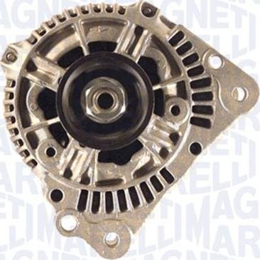 Magneti Marelli 944390420200 - Генератор www.autospares.lv