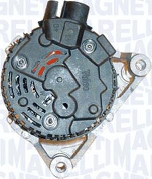 Magneti Marelli 944390420710 - Ģenerators www.autospares.lv