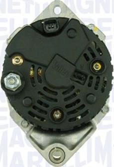 Magneti Marelli 944390421910 - Ģenerators www.autospares.lv