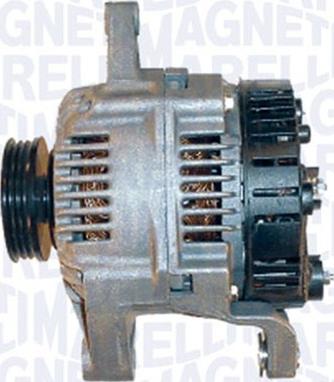 Magneti Marelli 944390421210 - Генератор www.autospares.lv