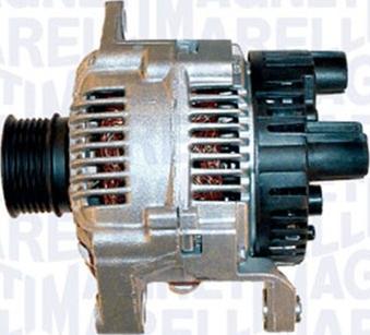 Magneti Marelli 944390421710 - Ģenerators autospares.lv