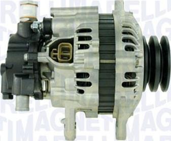 Magneti Marelli 944390422910 - Генератор www.autospares.lv