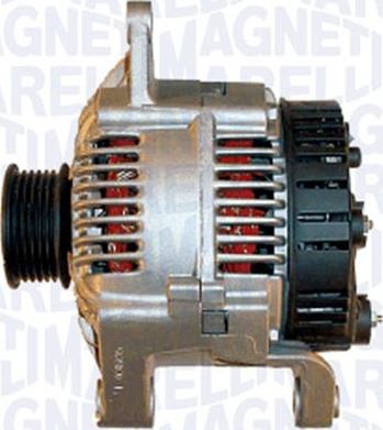 Magneti Marelli 944390422110 - Ģenerators www.autospares.lv