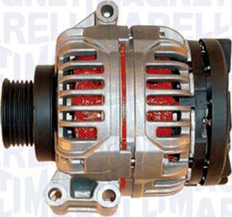 Magneti Marelli 944390427200 - Генератор www.autospares.lv