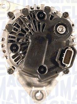 Magneti Marelli 944390515650 - Ģenerators www.autospares.lv