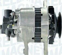 Magneti Marelli 944390515120 - Генератор www.autospares.lv