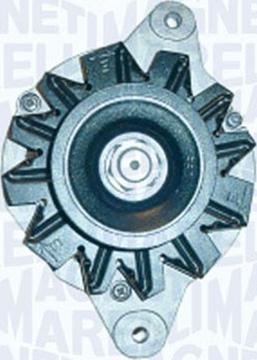 Magneti Marelli 944390515240 - Генератор www.autospares.lv