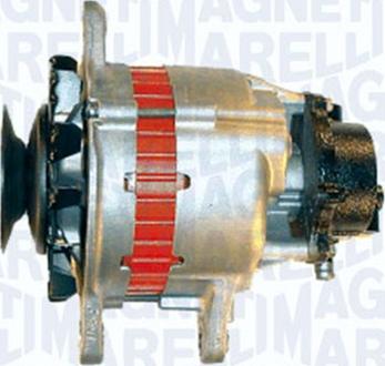 Magneti Marelli 944390515240 - Генератор www.autospares.lv