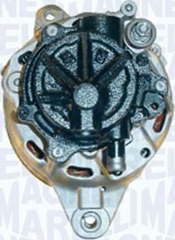 Magneti Marelli 944390515240 - Генератор www.autospares.lv