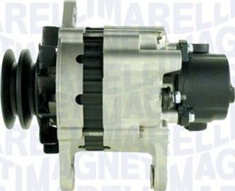 Magneti Marelli 944390511460 - Генератор www.autospares.lv