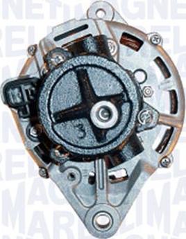 Magneti Marelli 944390511420 - Ģenerators www.autospares.lv